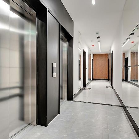 Platinium Top Floor City View Gdansk Exterior photo