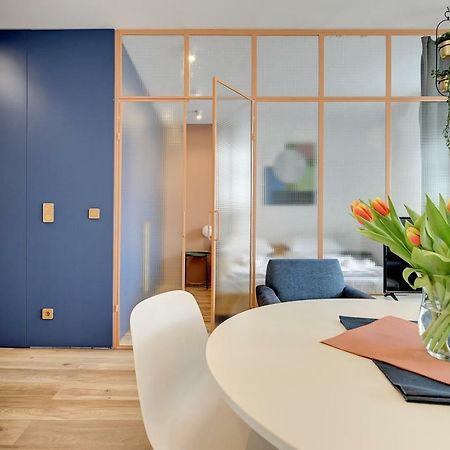 Platinium Top Floor City View Gdansk Exterior photo