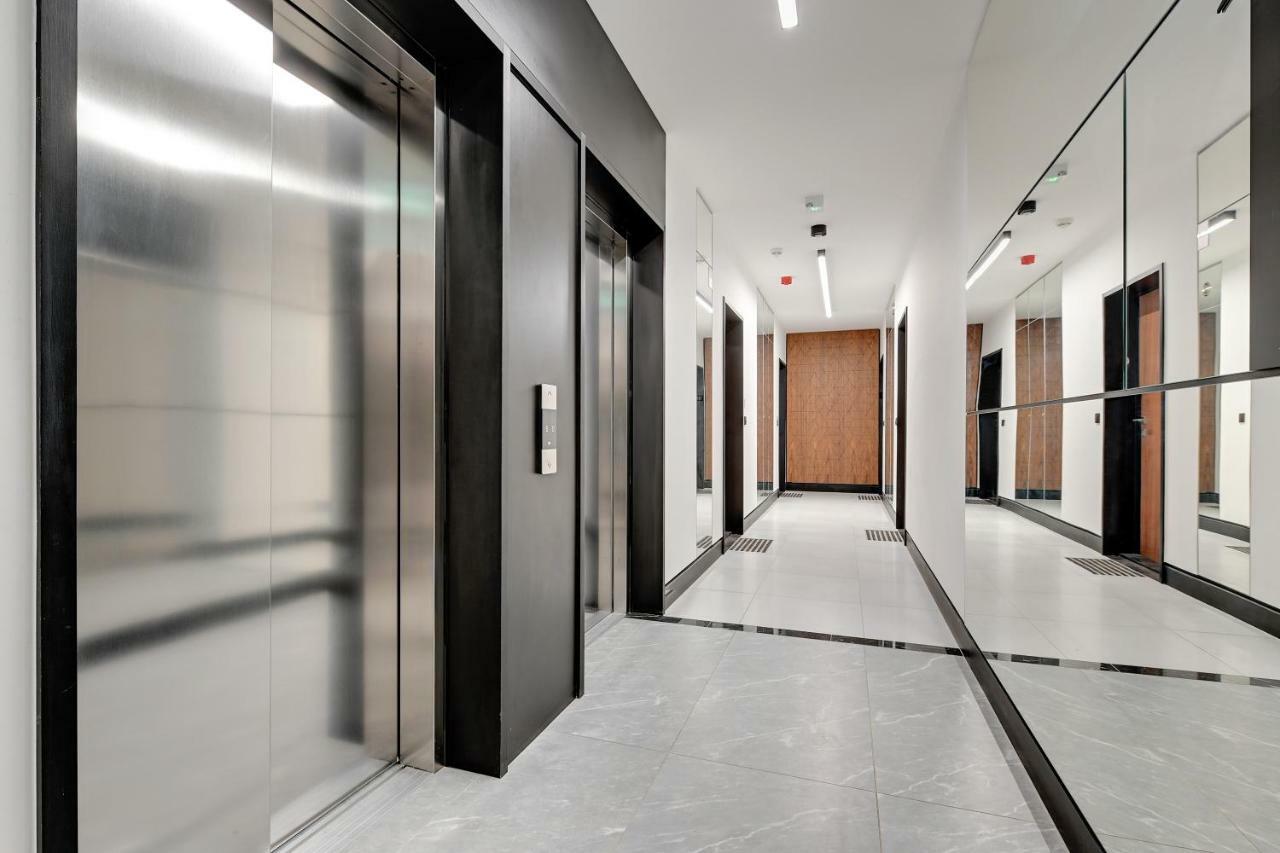 Platinium Top Floor City View Gdansk Exterior photo