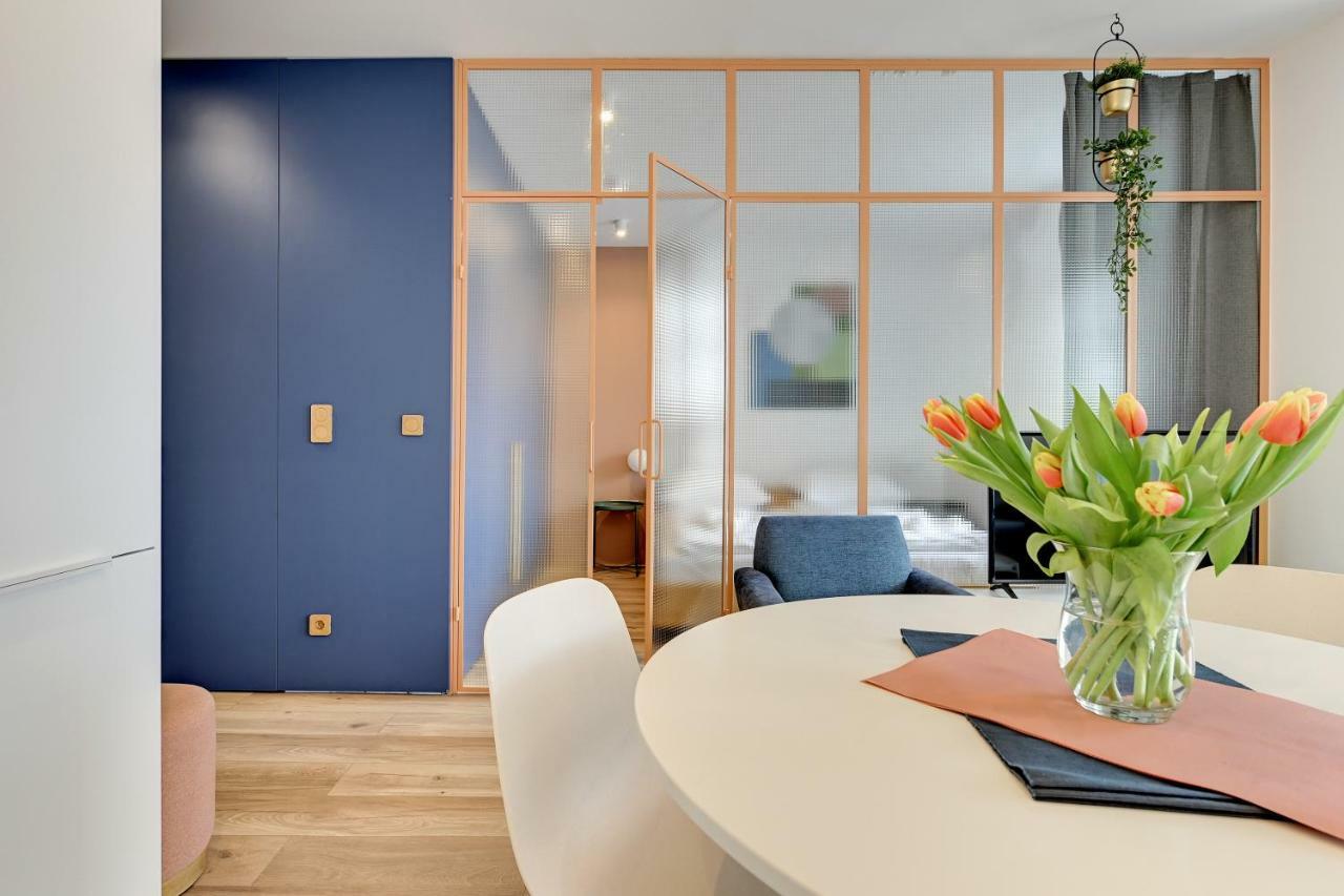 Platinium Top Floor City View Gdansk Exterior photo